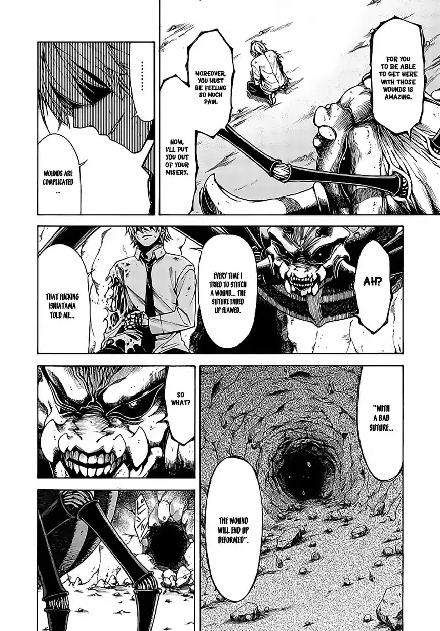 Hito Kui Chapter 9 19